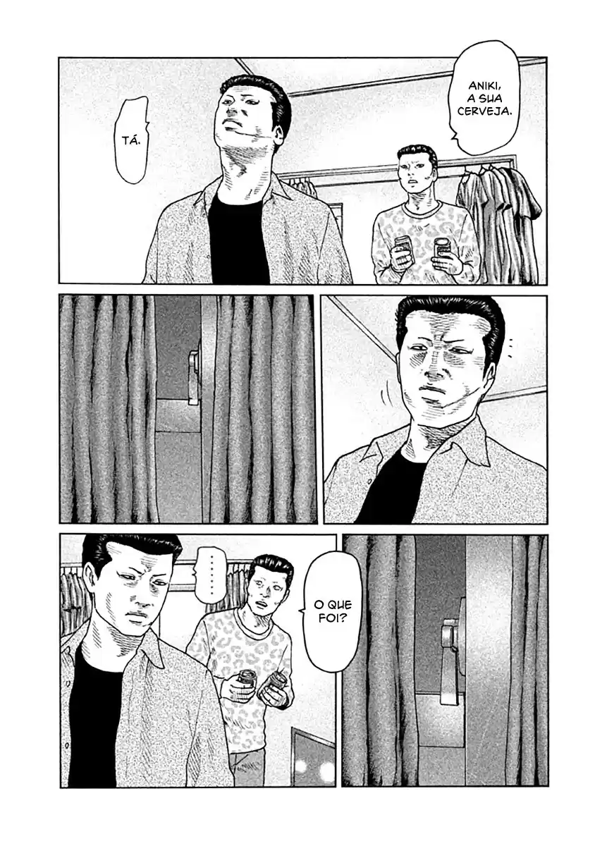 Read The Fable Português Manga Online