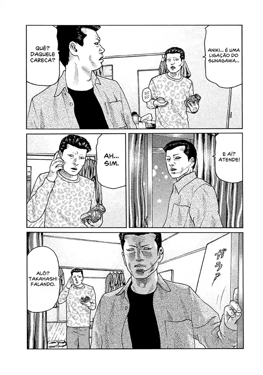 Read The Fable Português Manga Online