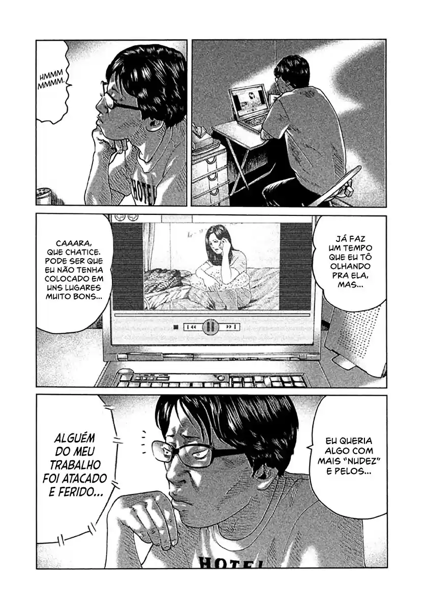 Read The Fable Português Manga Online