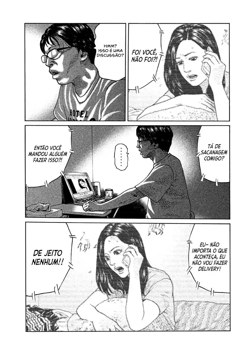 Read The Fable Português Manga Online