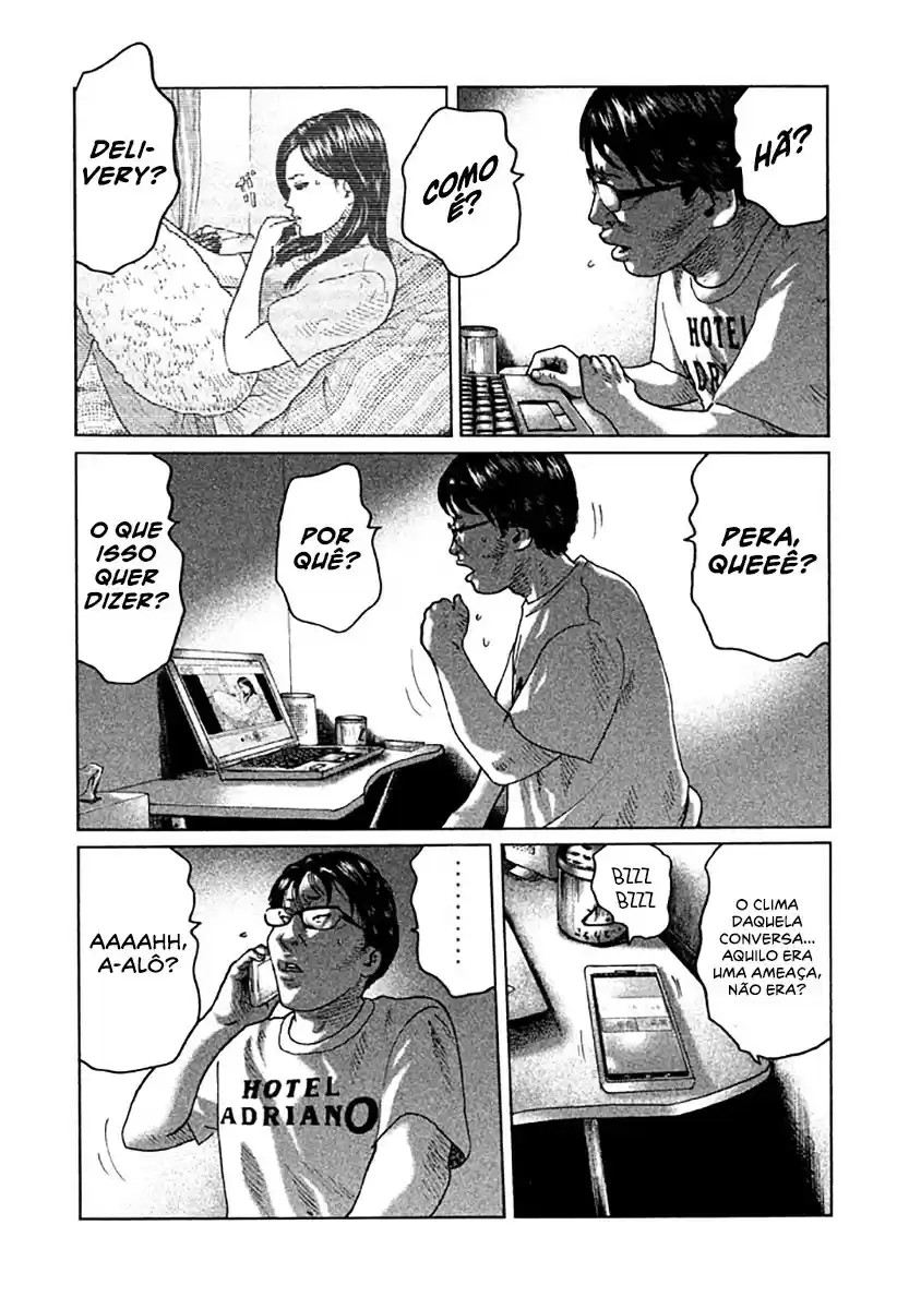 Read The Fable Português Manga Online