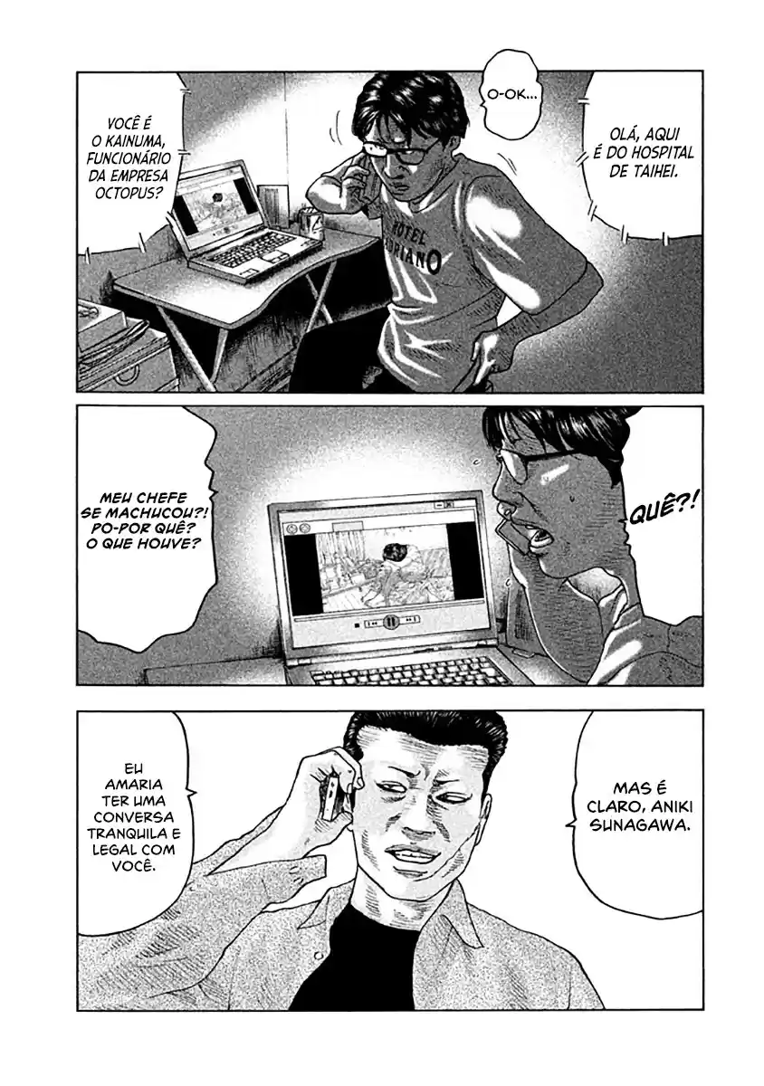 Read The Fable Português Manga Online