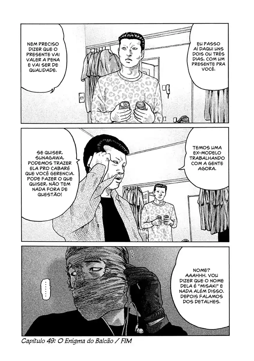 Read The Fable Português Manga Online