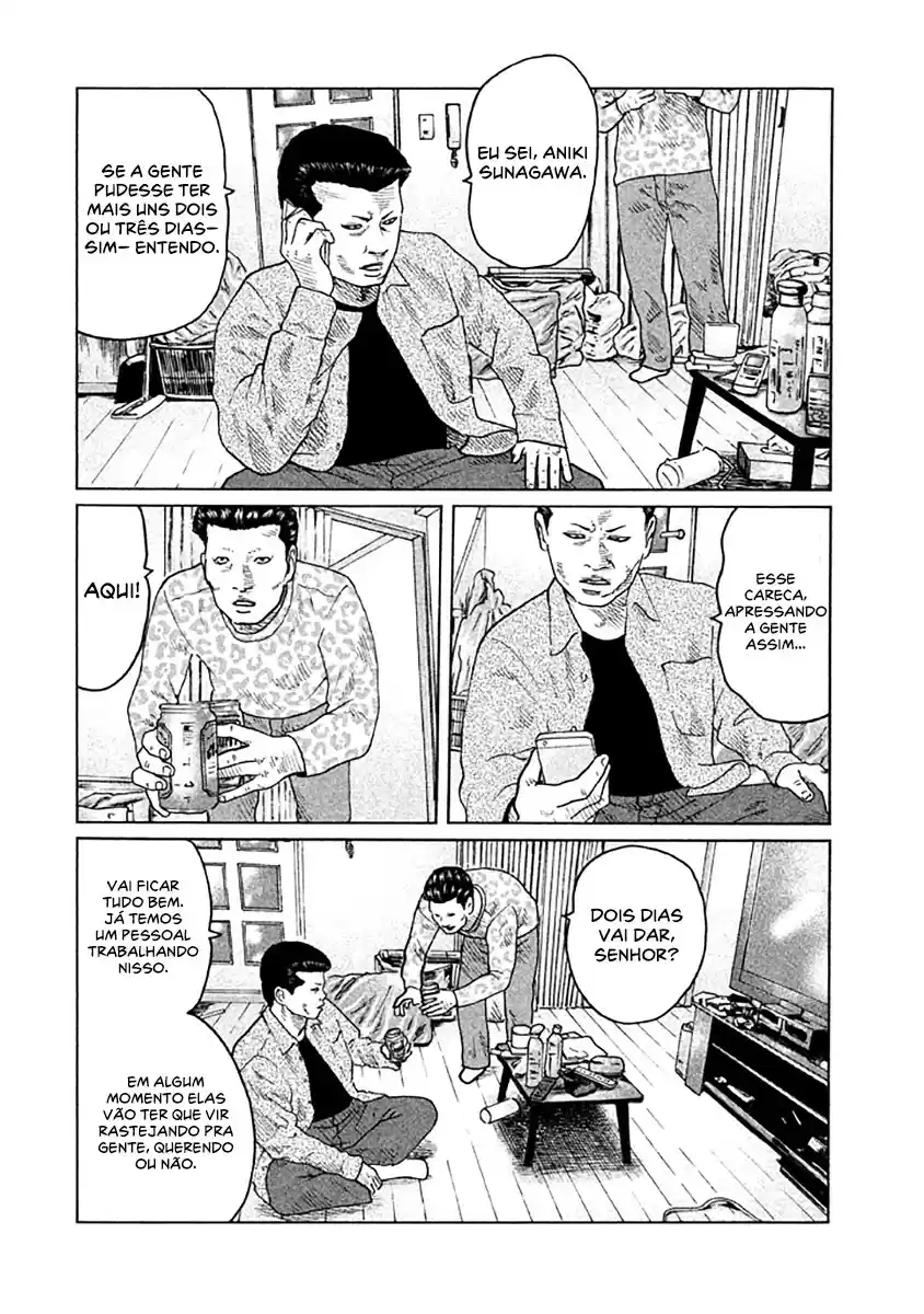 Read The Fable Português Manga Online
