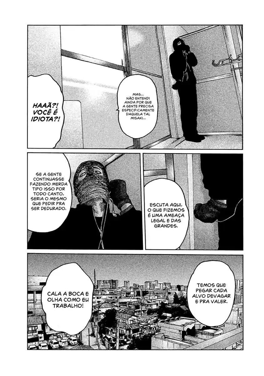 Read The Fable Português Manga Online