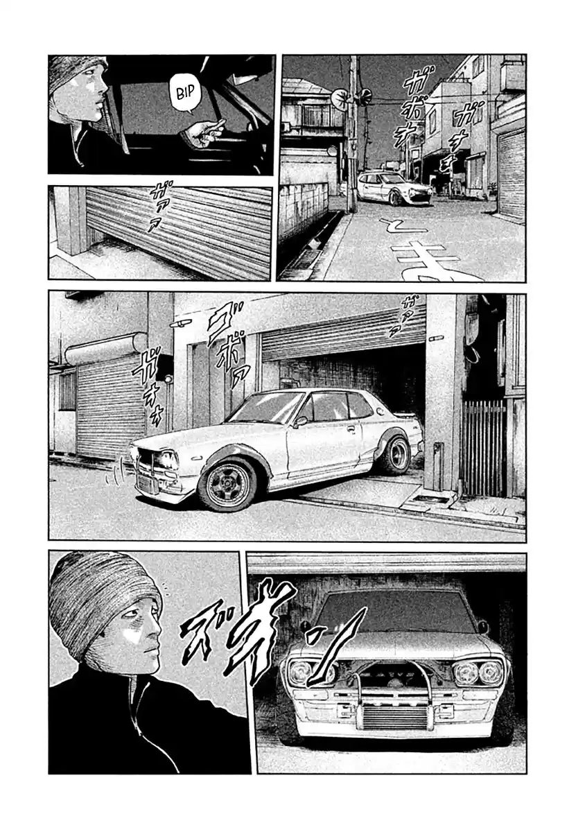 Read The Fable Português Manga Online