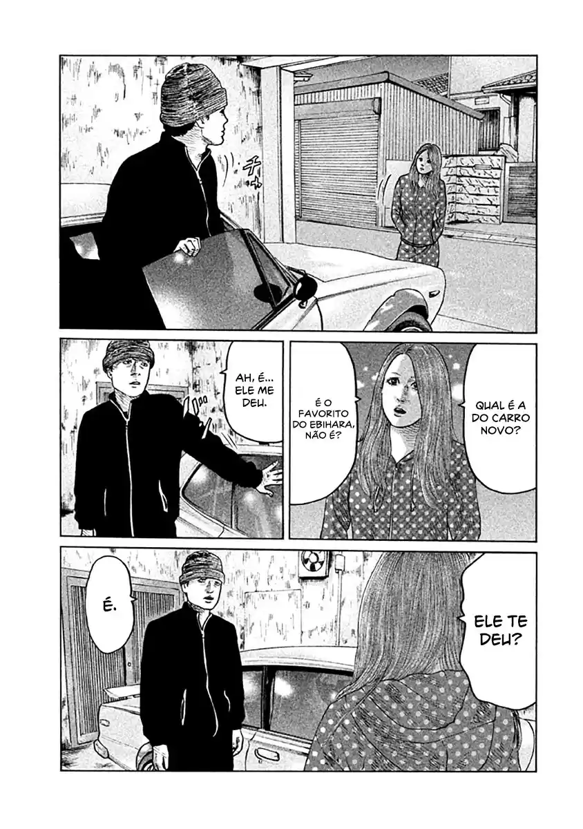 Read The Fable Português Manga Online