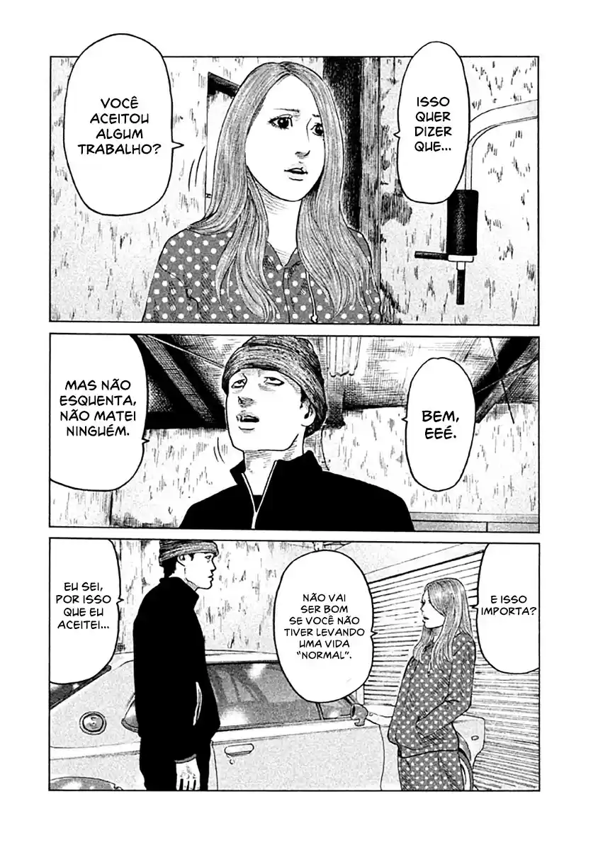 Read The Fable Português Manga Online