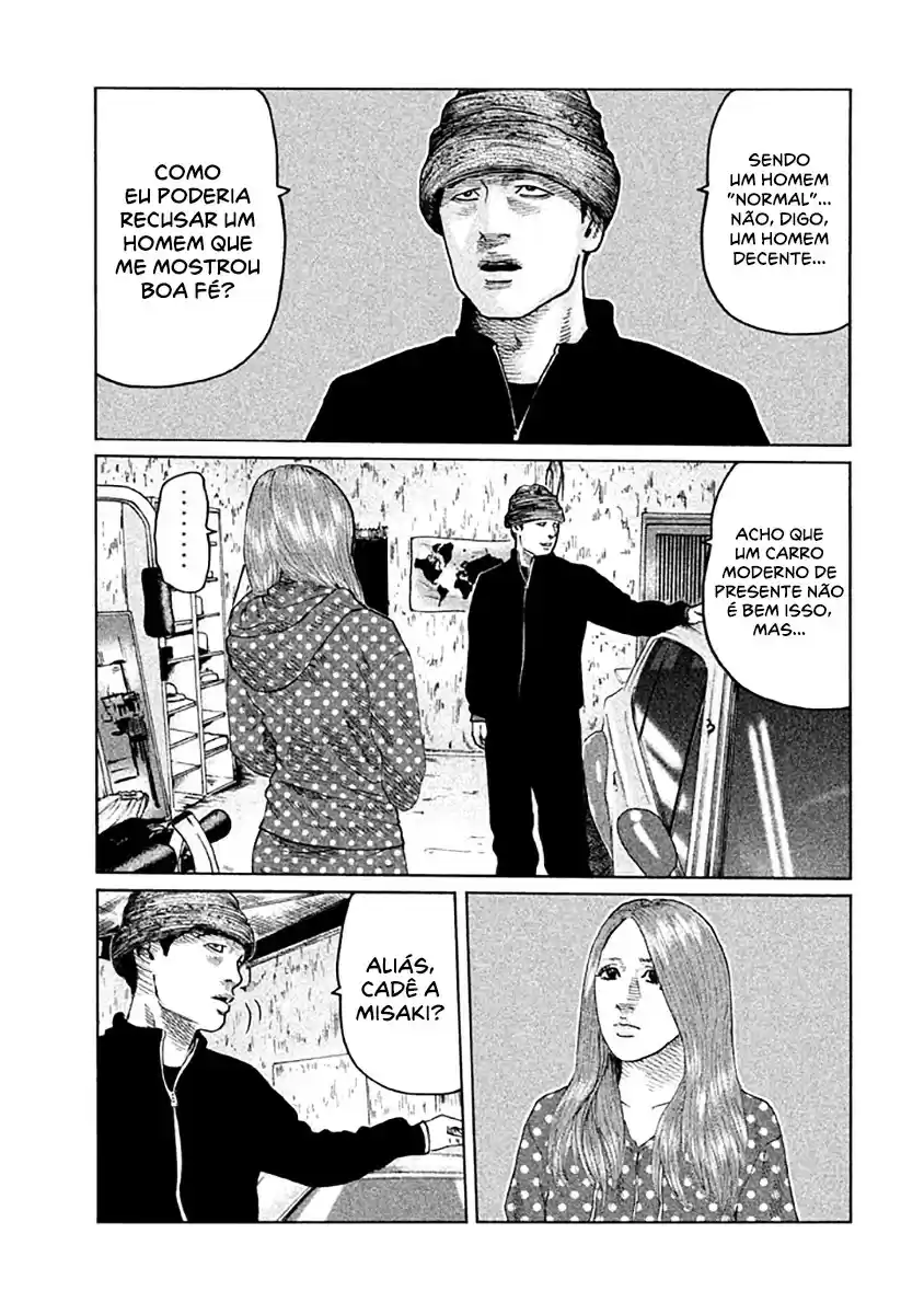 Read The Fable Português Manga Online