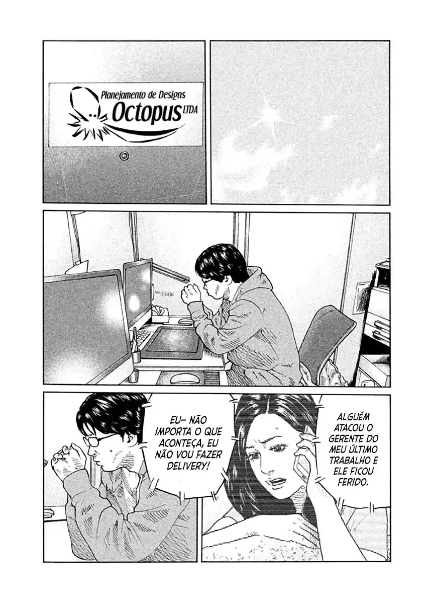 Read The Fable Português Manga Online