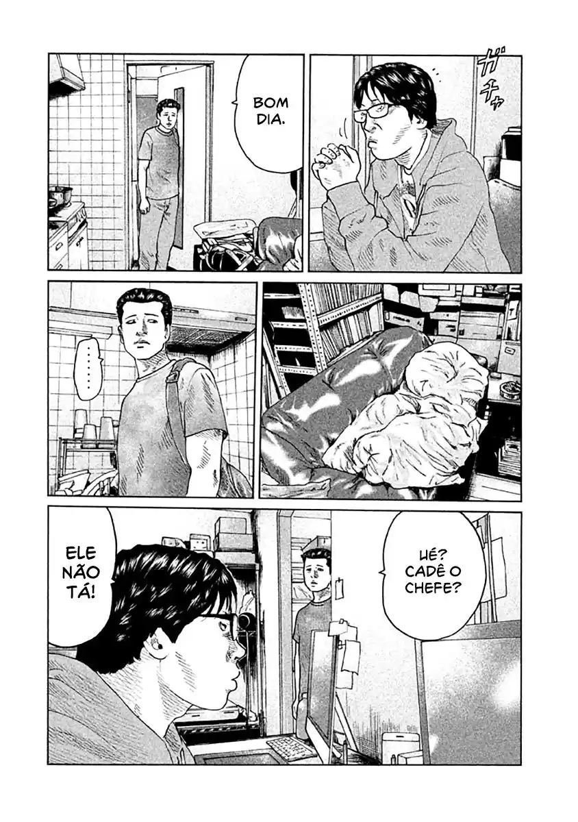 Read The Fable Português Manga Online