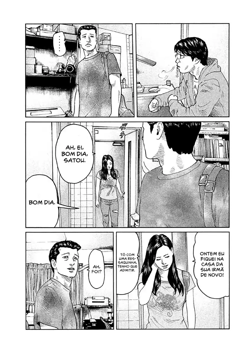 Read The Fable Português Manga Online