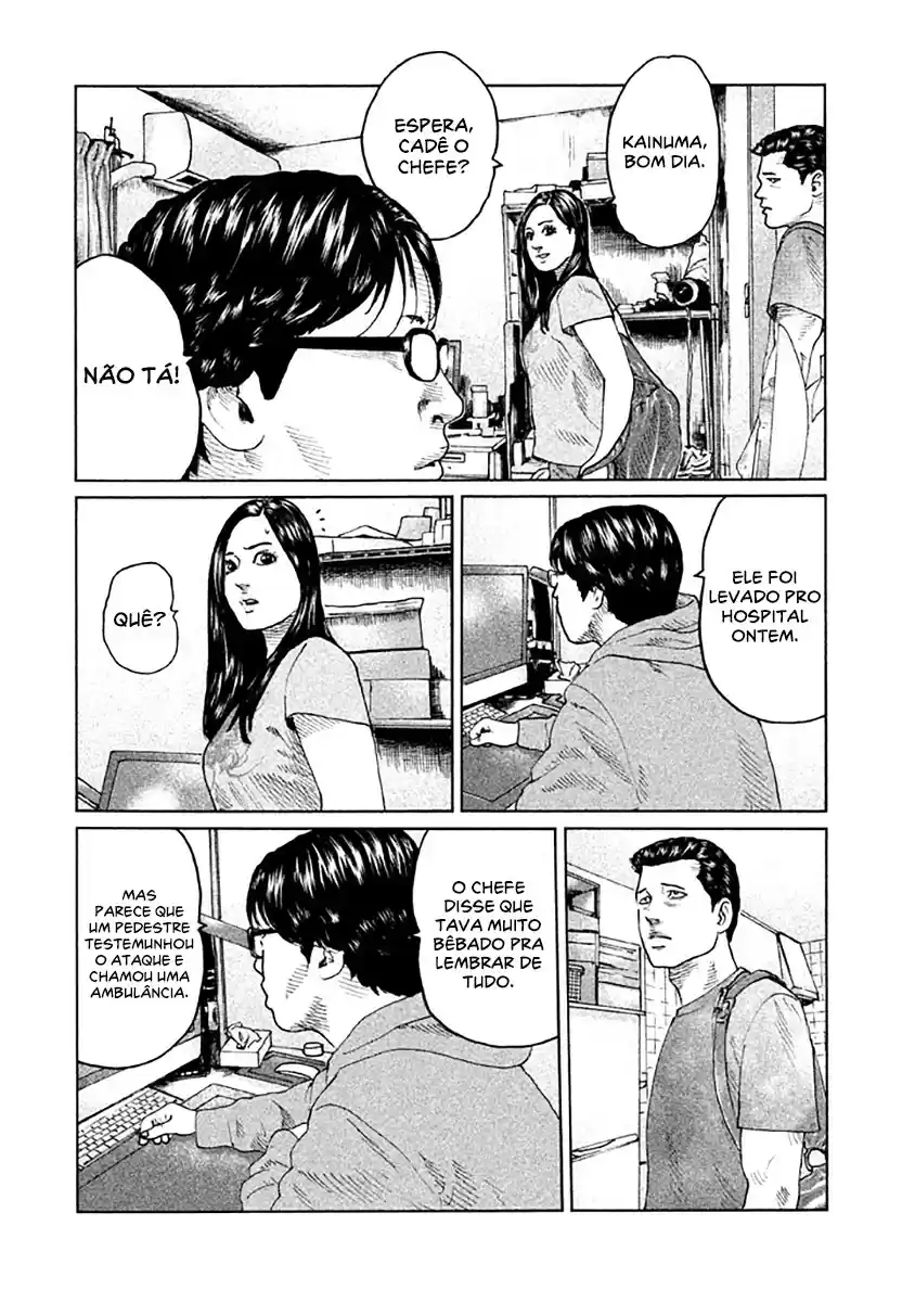 Read The Fable Português Manga Online