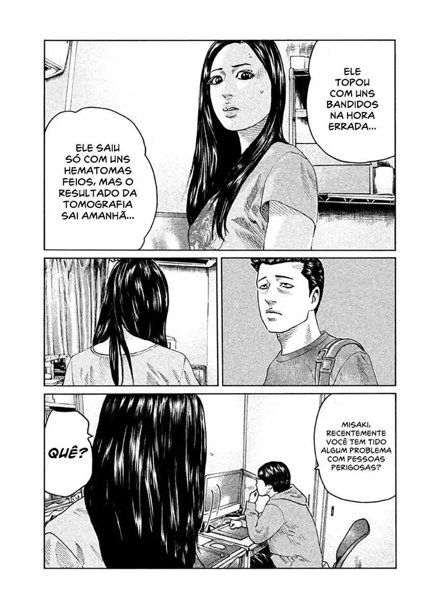 Read The Fable Português Manga Online