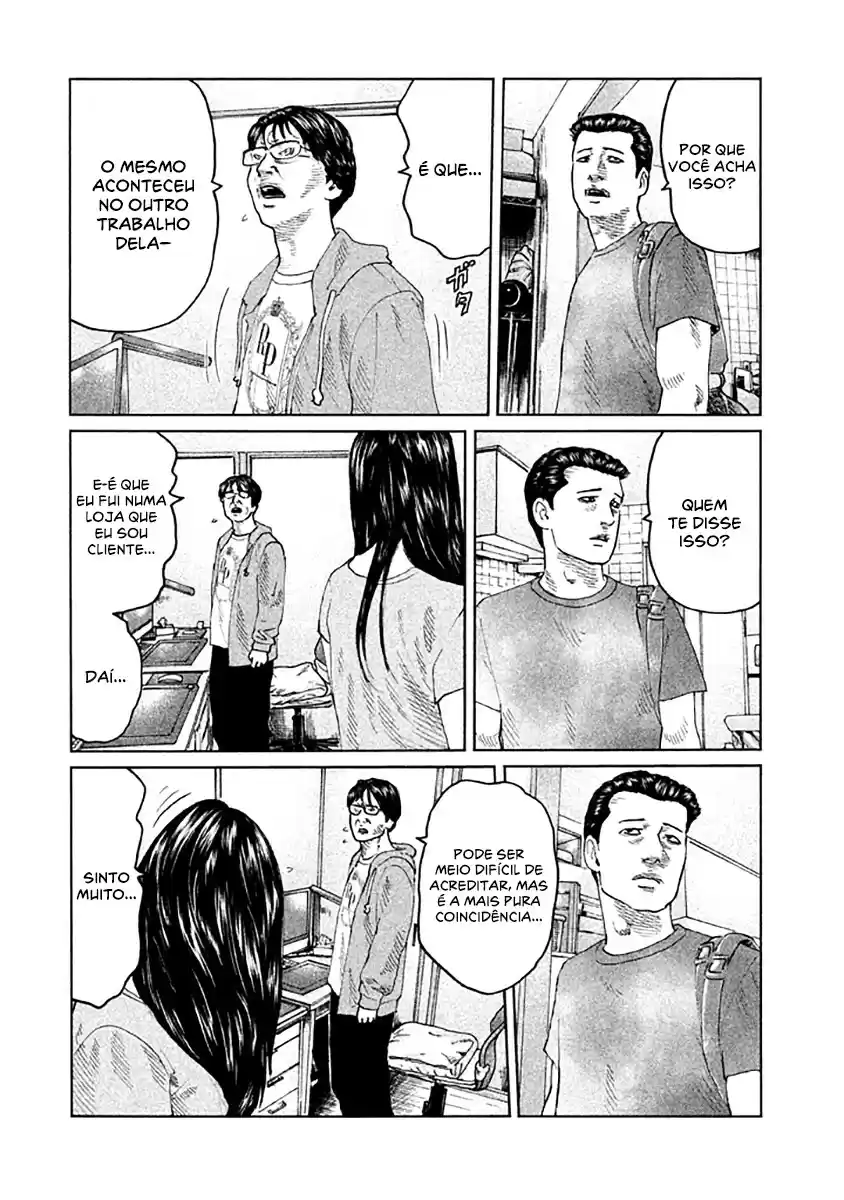 Read The Fable Português Manga Online