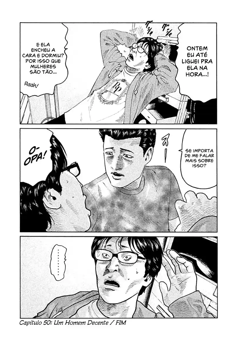 Read The Fable Português Manga Online