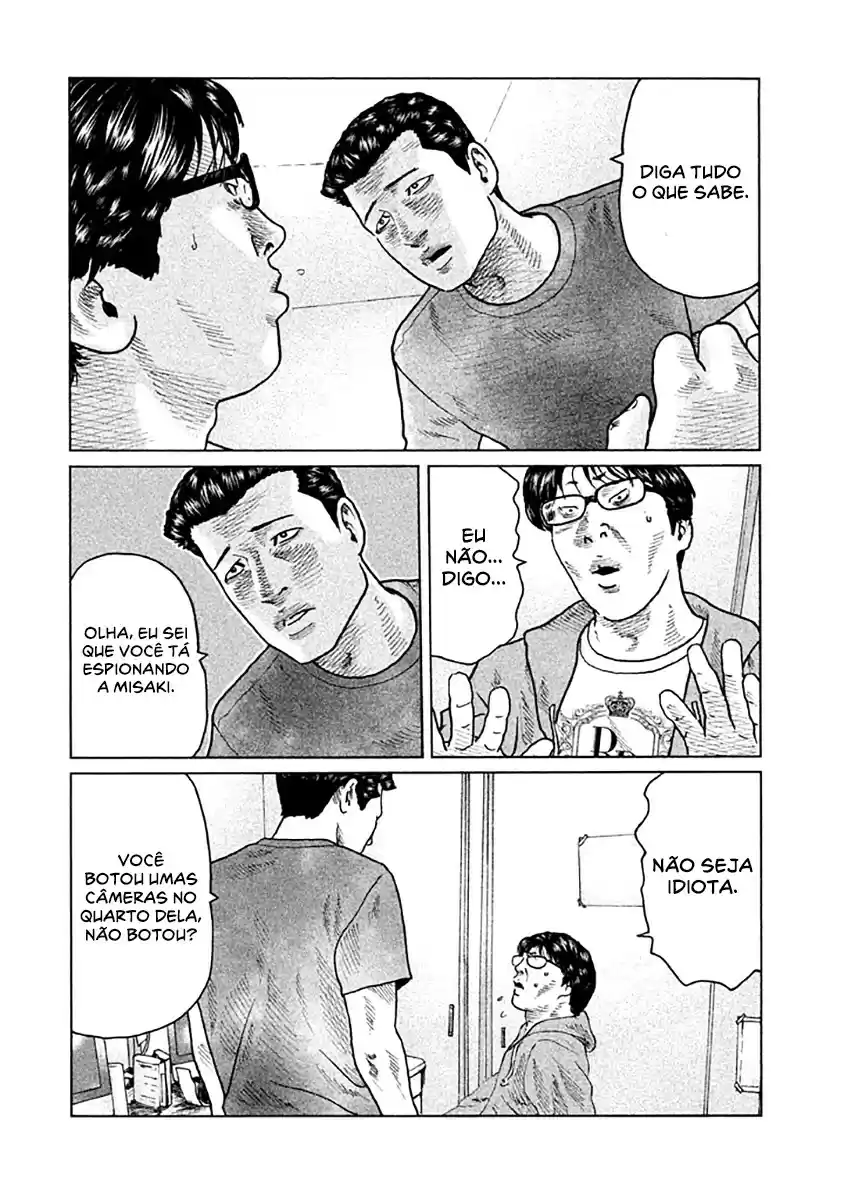 Read The Fable Português Manga Online