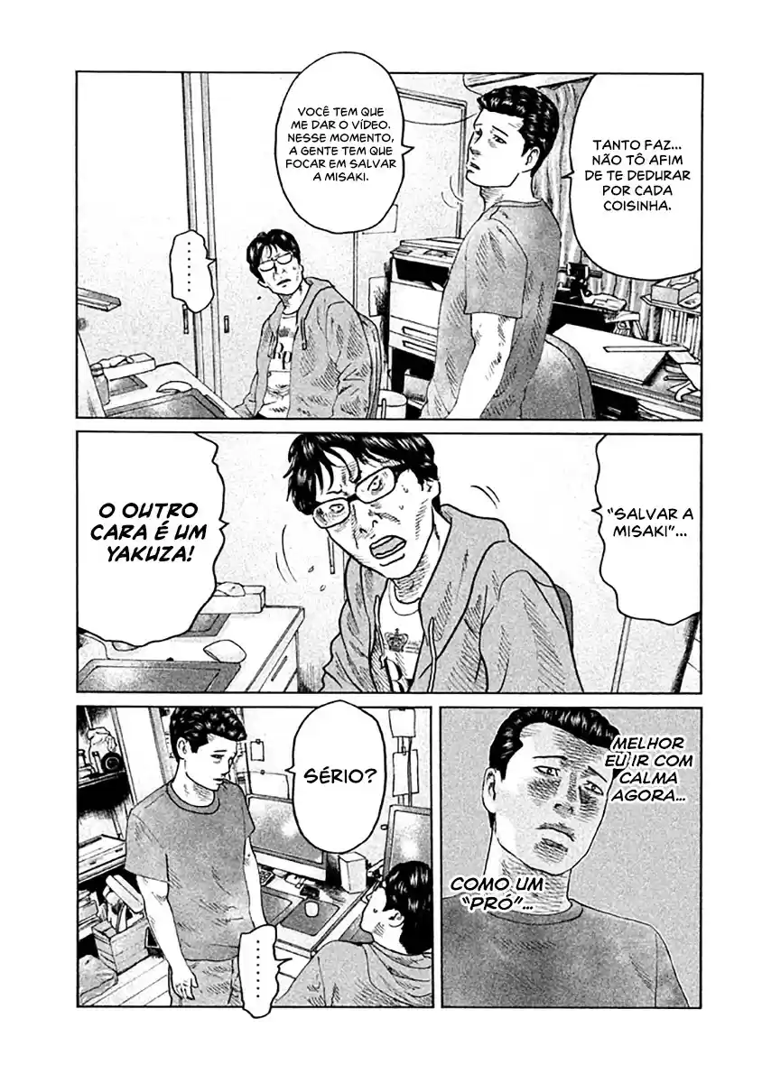 Read The Fable Português Manga Online
