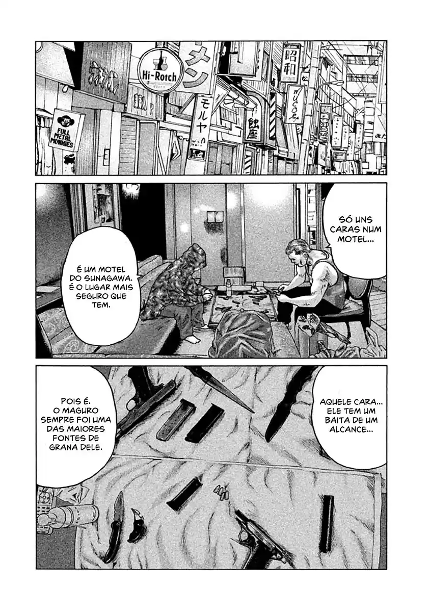 Read The Fable Português Manga Online