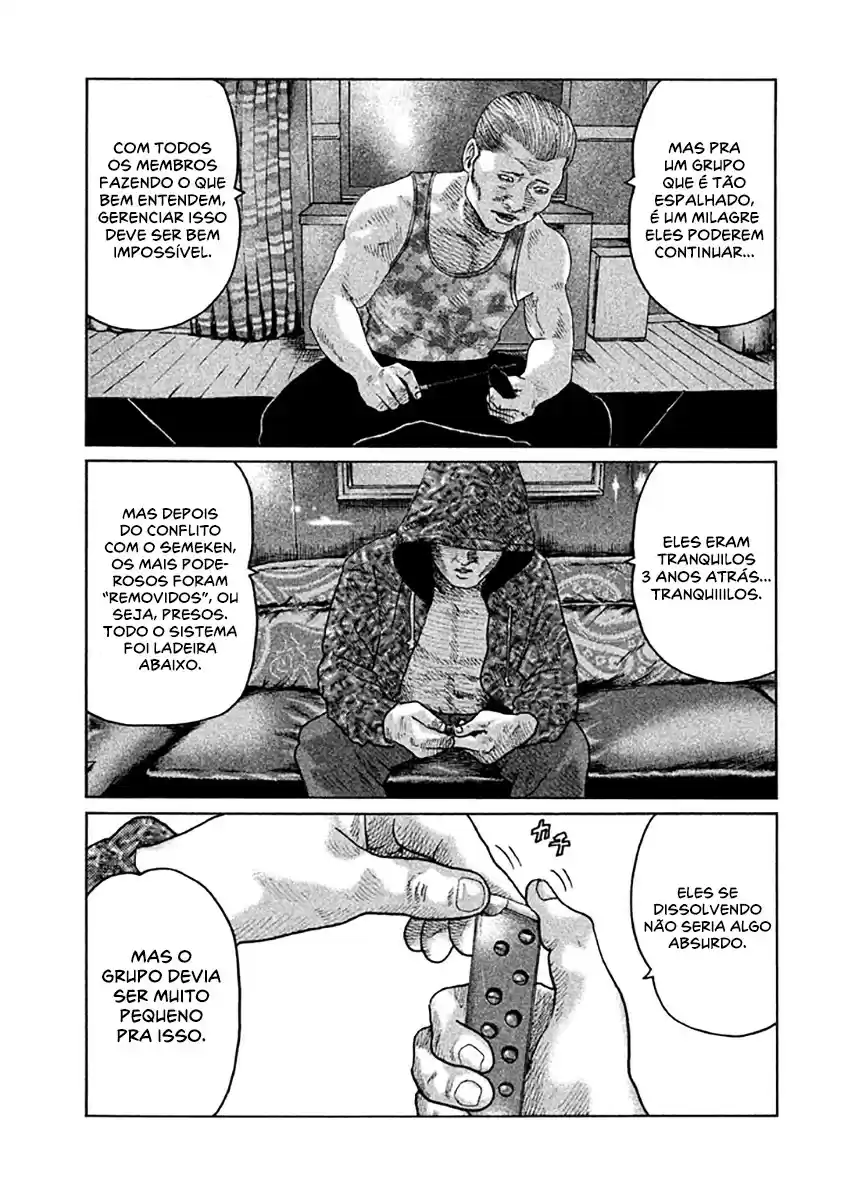 Read The Fable Português Manga Online