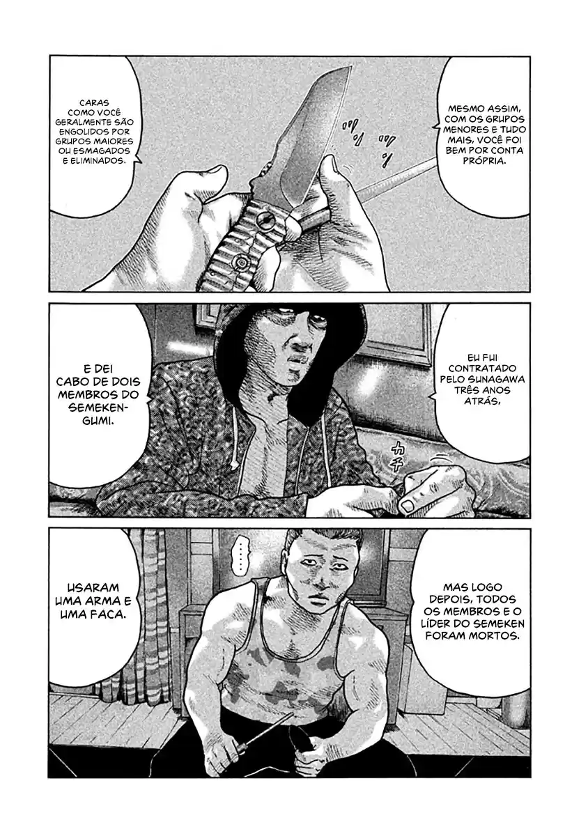 Read The Fable Português Manga Online