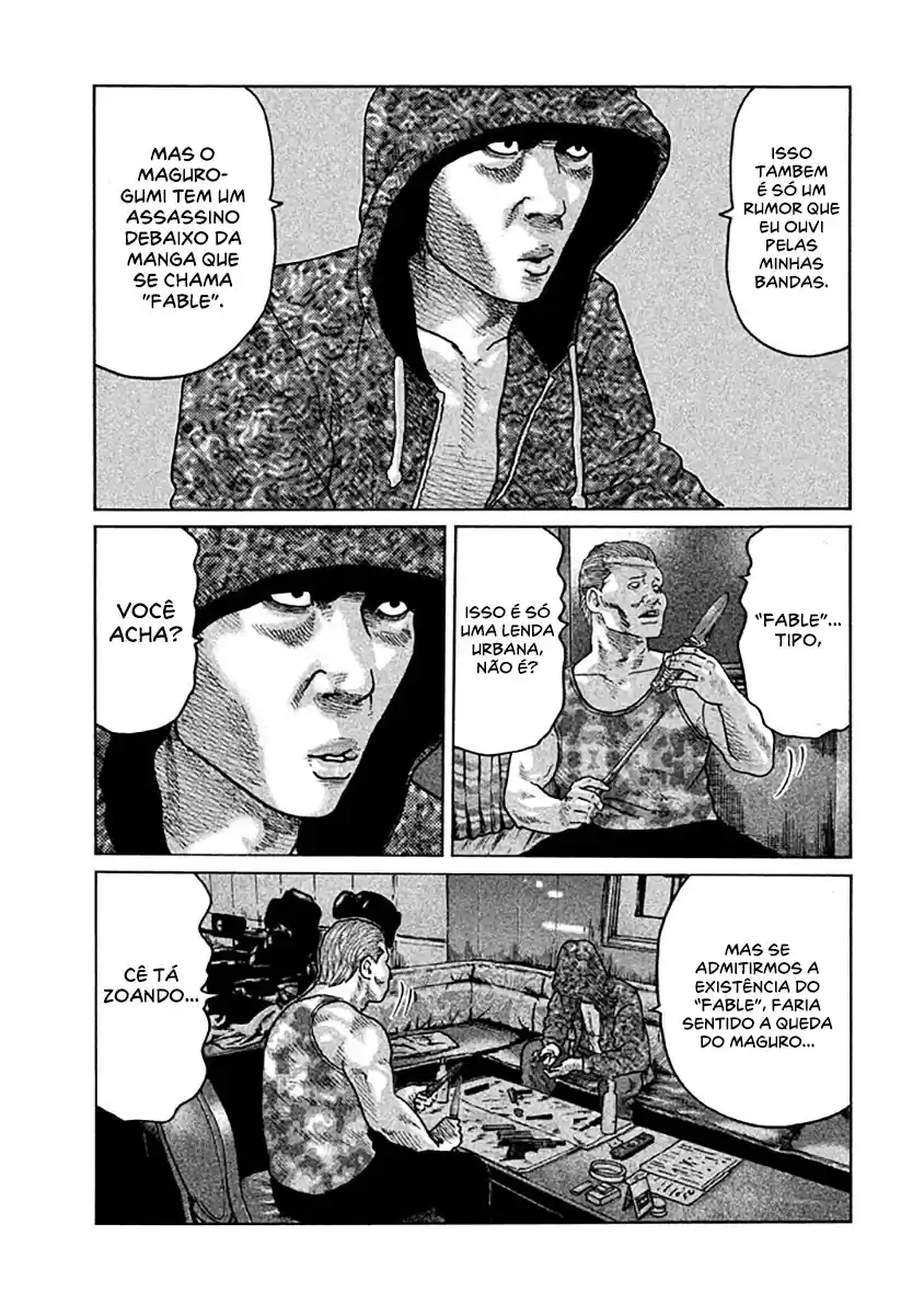 Read The Fable Português Manga Online