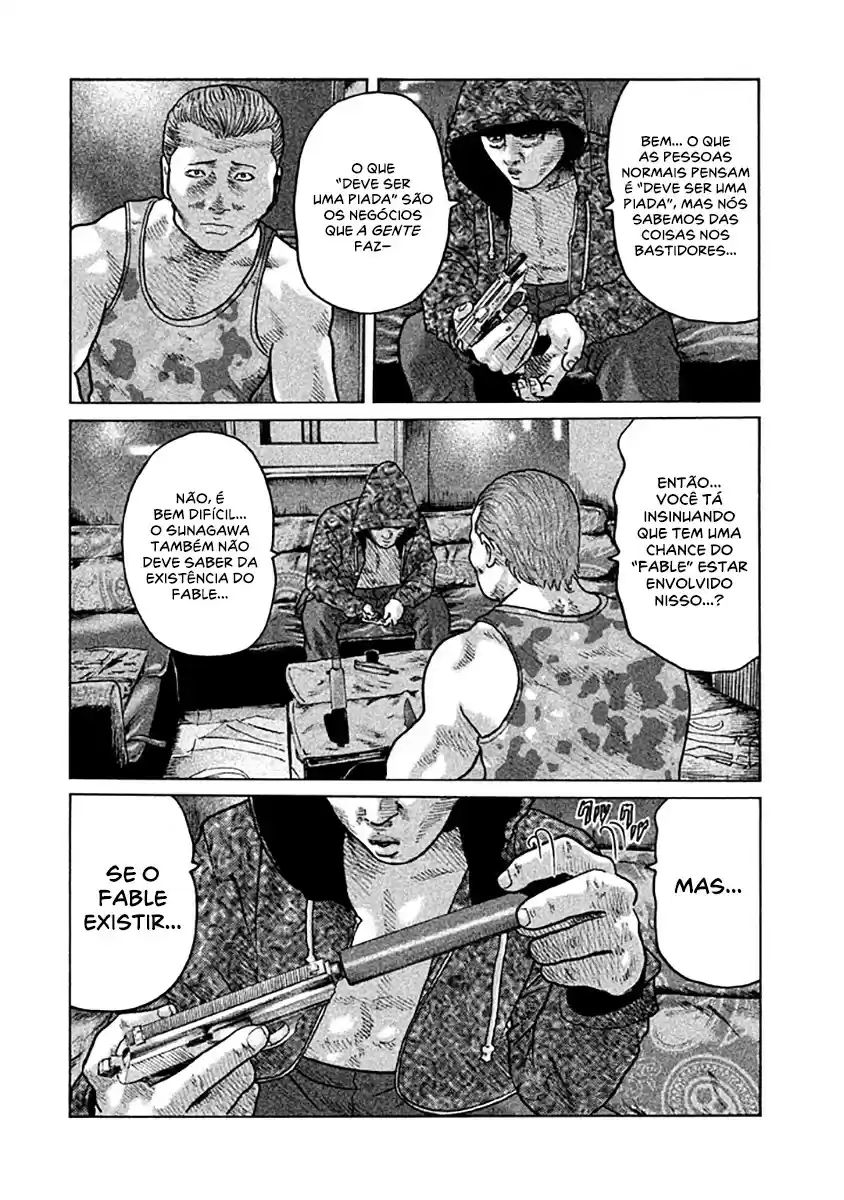 Read The Fable Português Manga Online