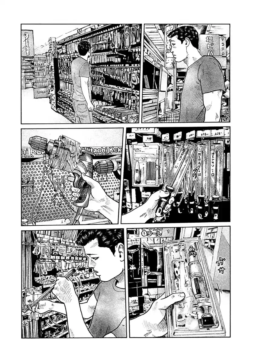 Read The Fable Português Manga Online