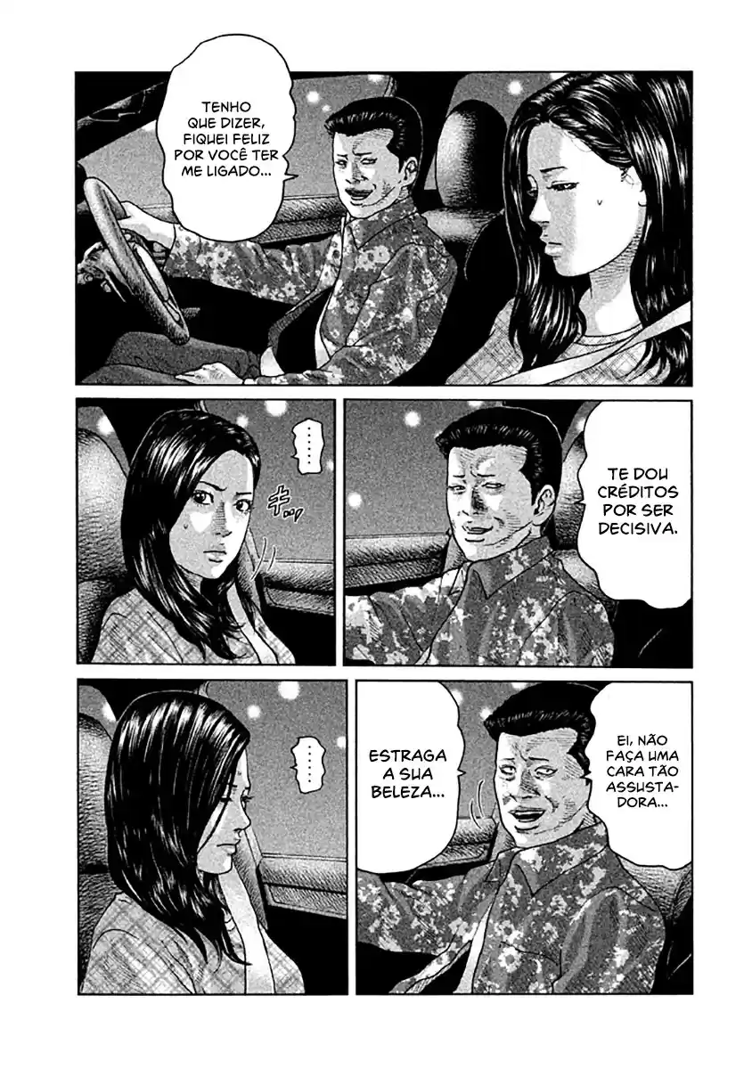 Read The Fable Português Manga Online