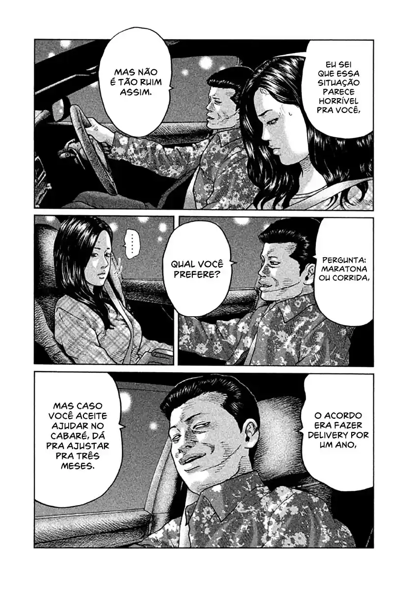 Read The Fable Português Manga Online
