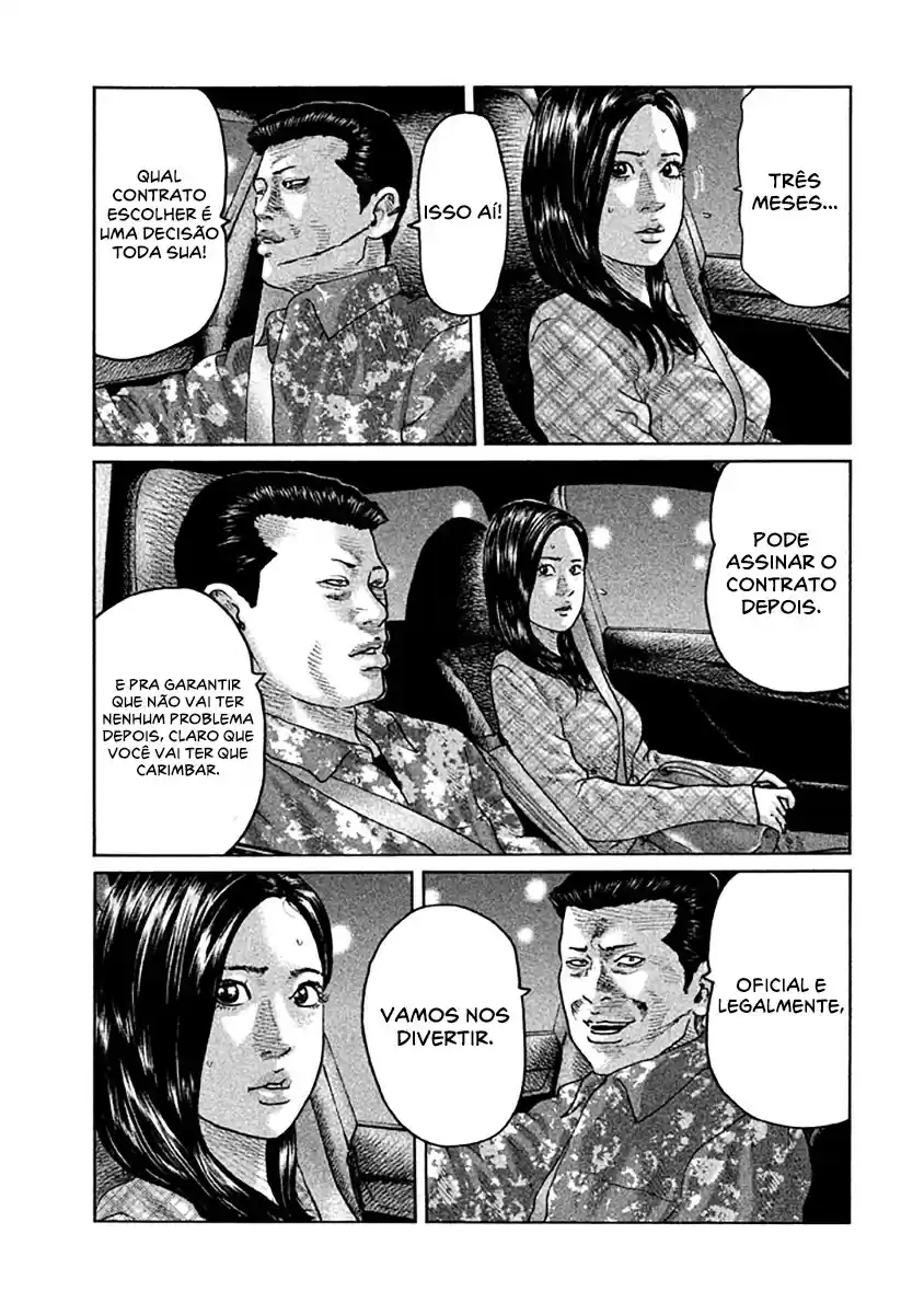 Read The Fable Português Manga Online