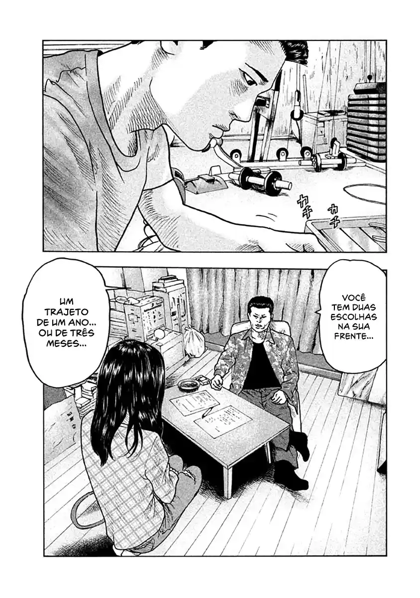 Read The Fable Português Manga Online
