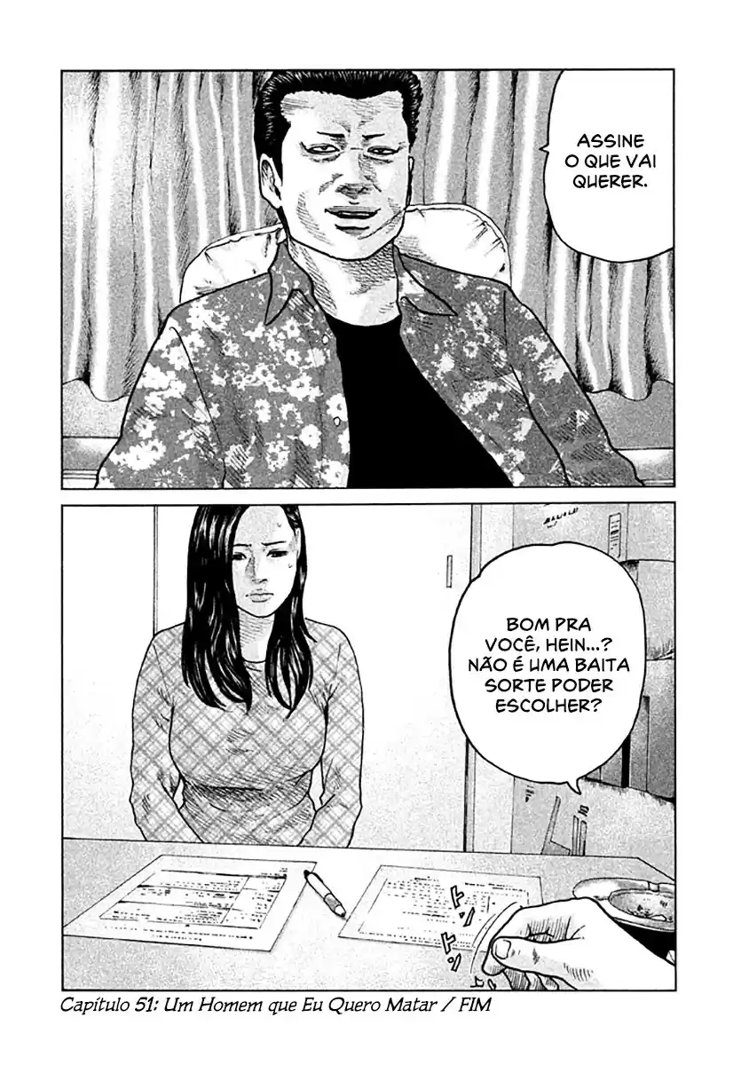 Read The Fable Português Manga Online