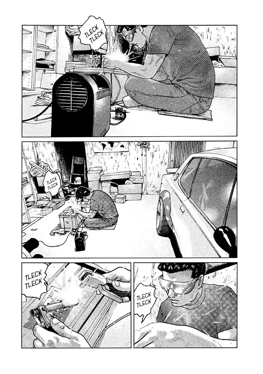 Read The Fable Português Manga Online