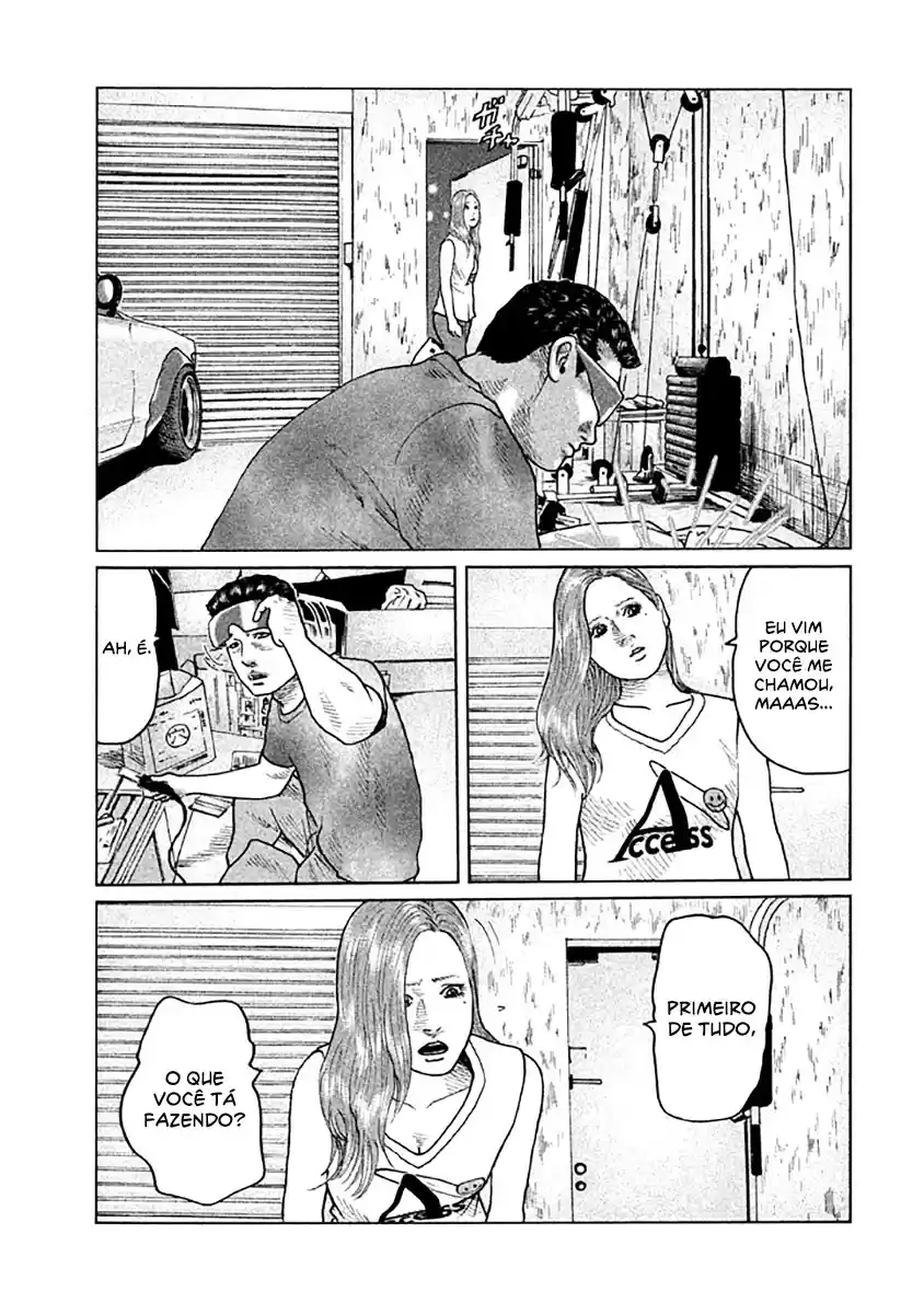 Read The Fable Português Manga Online