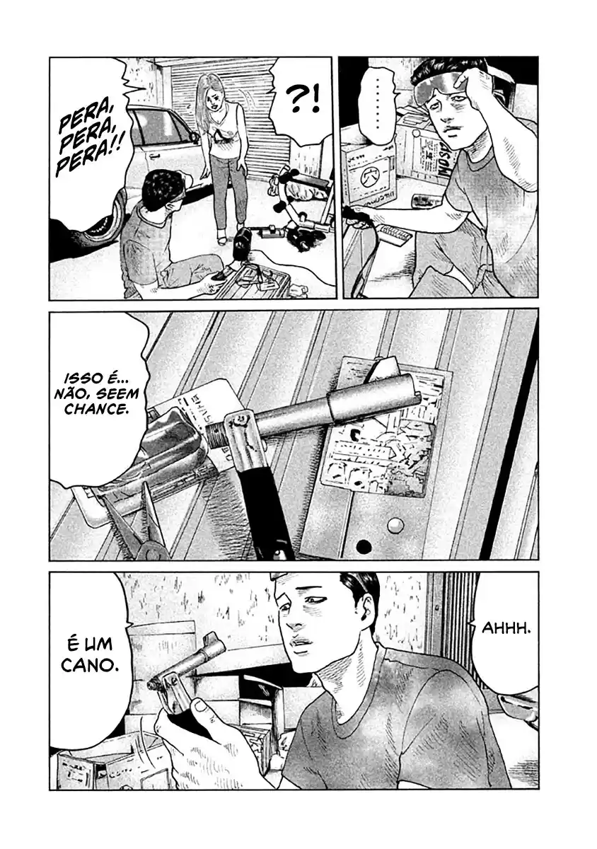 Read The Fable Português Manga Online