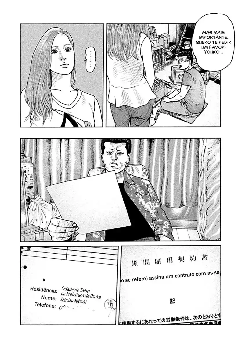 Read The Fable Português Manga Online