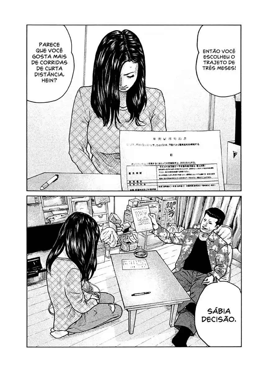 Read The Fable Português Manga Online