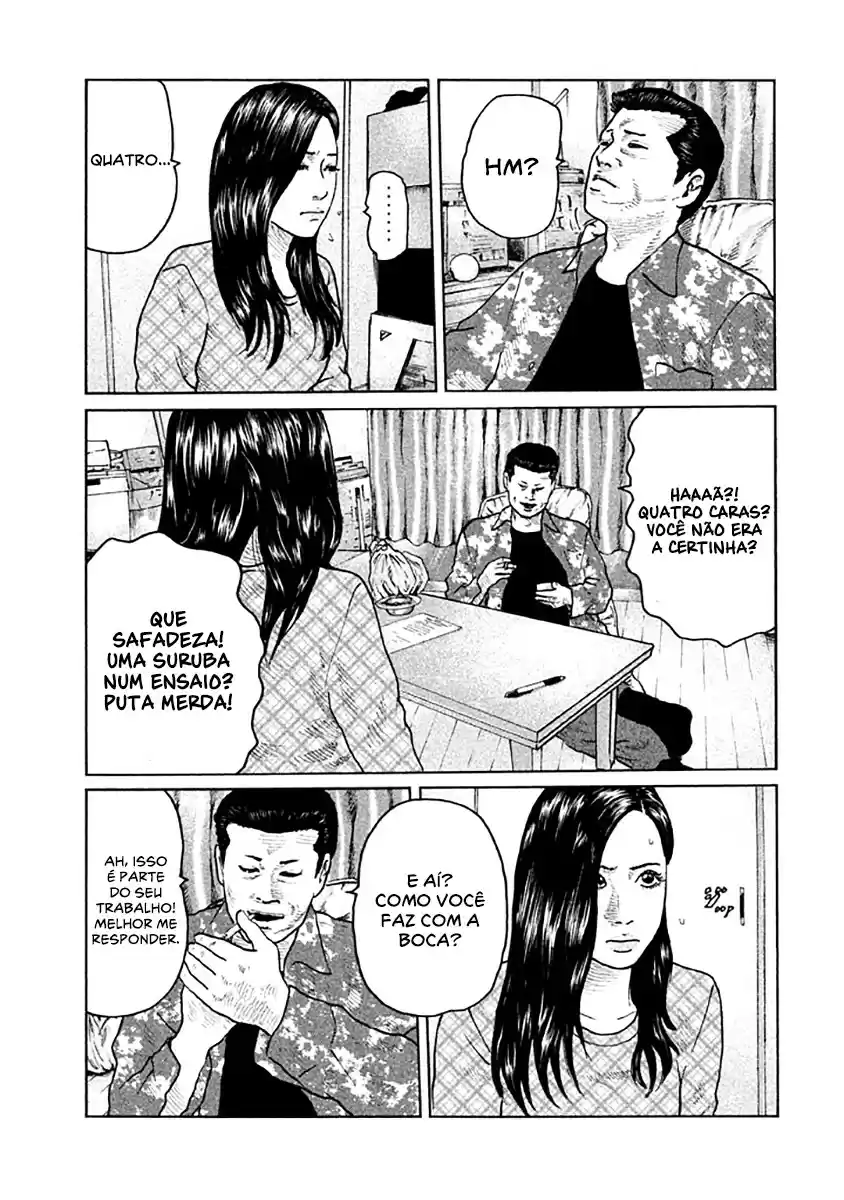 Read The Fable Português Manga Online