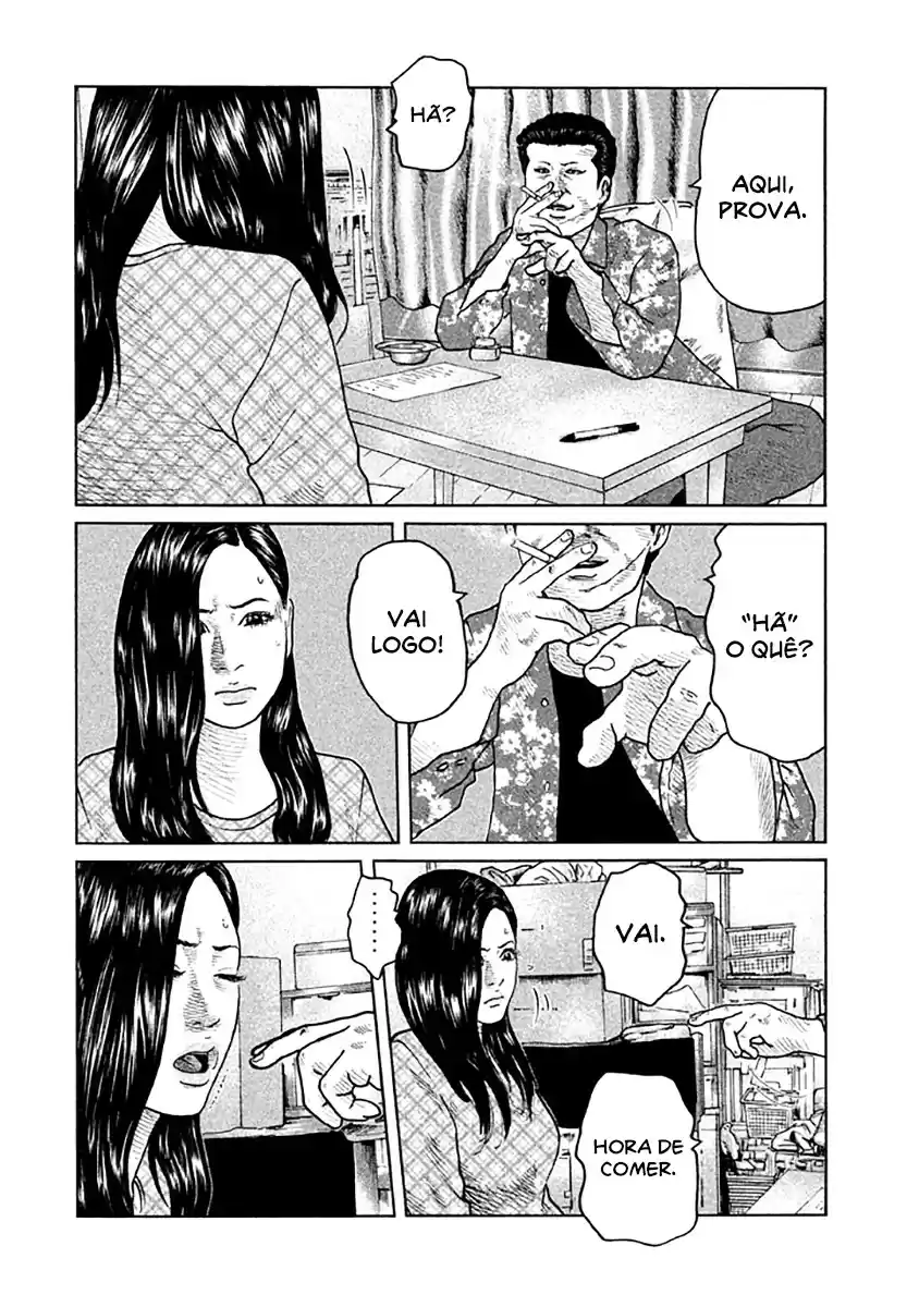 Read The Fable Português Manga Online