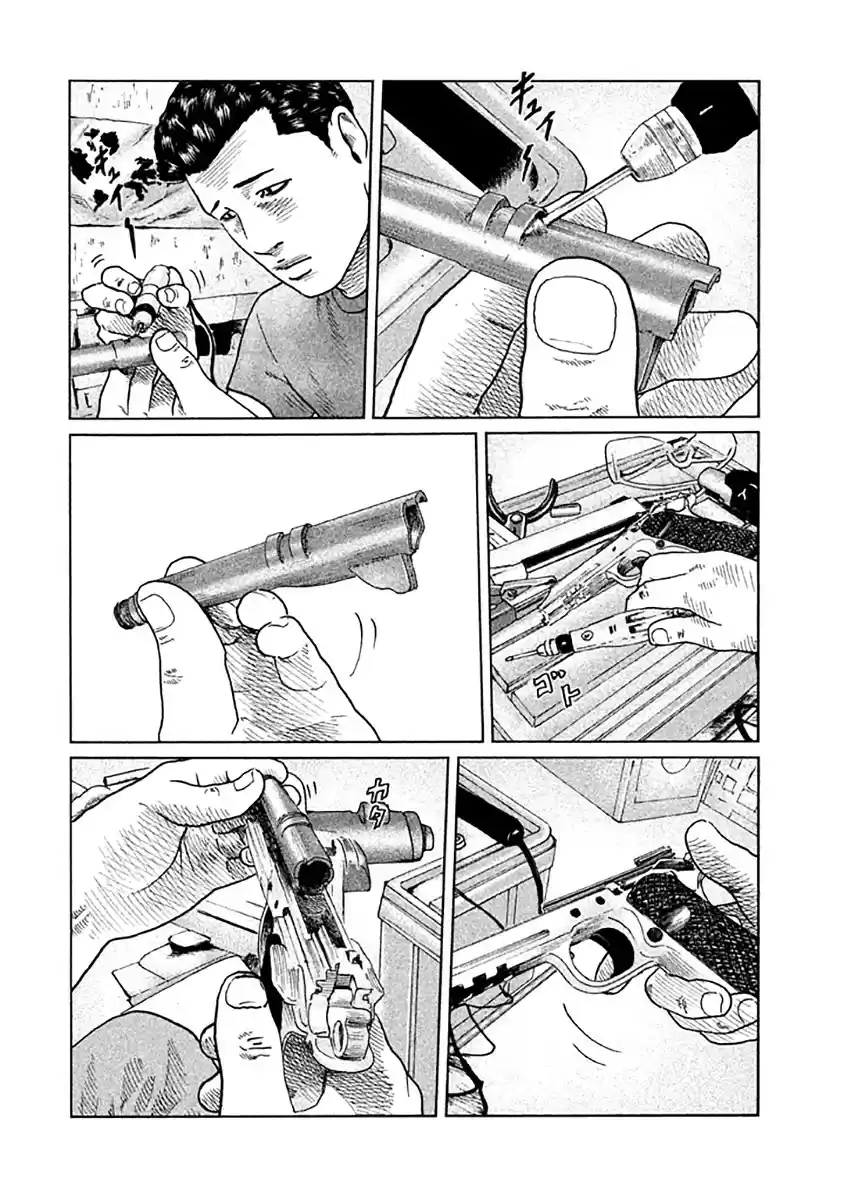 Read The Fable Português Manga Online