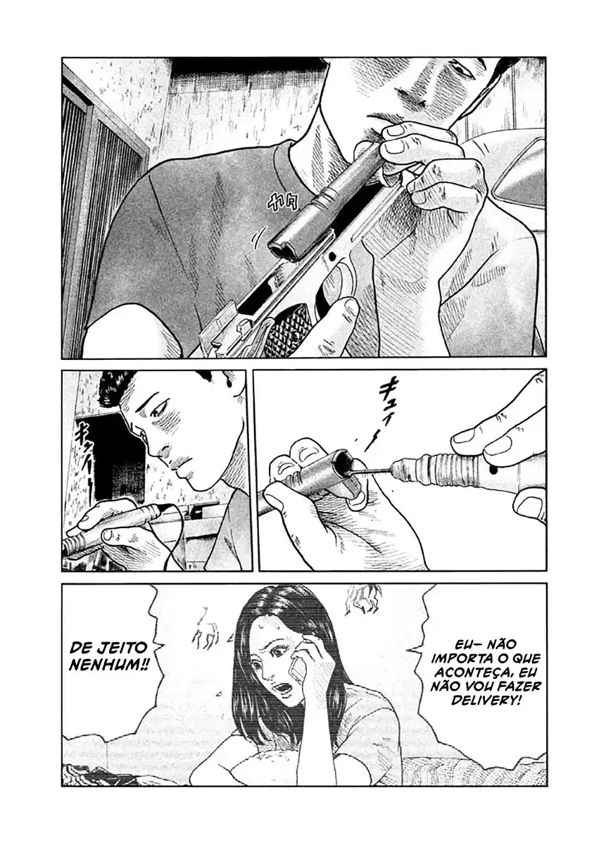 Read The Fable Português Manga Online