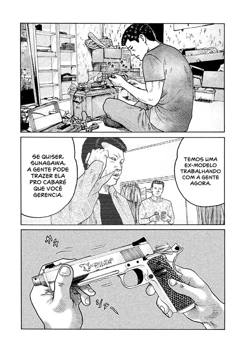 Read The Fable Português Manga Online