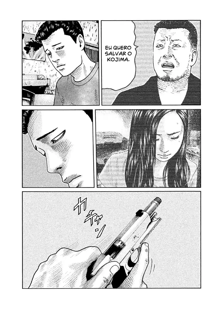 Read The Fable Português Manga Online