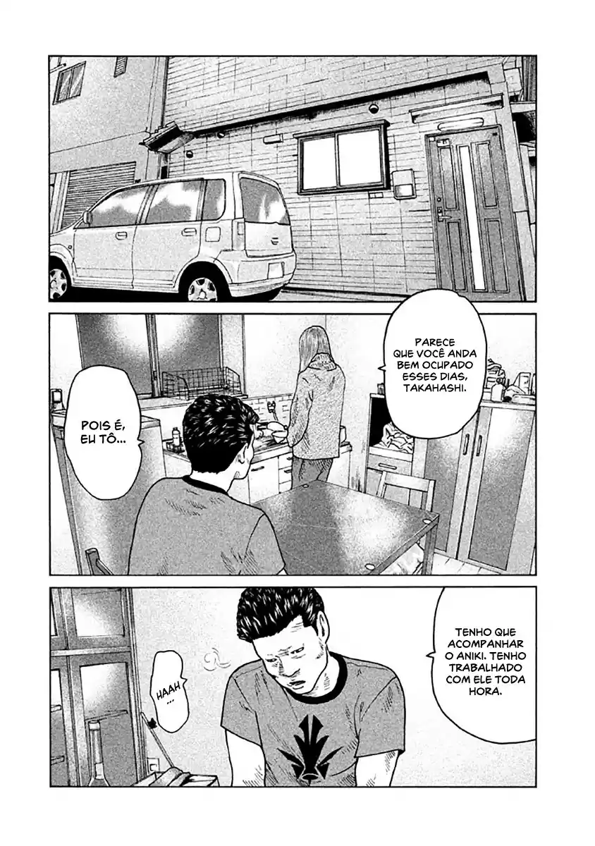 Read The Fable Português Manga Online