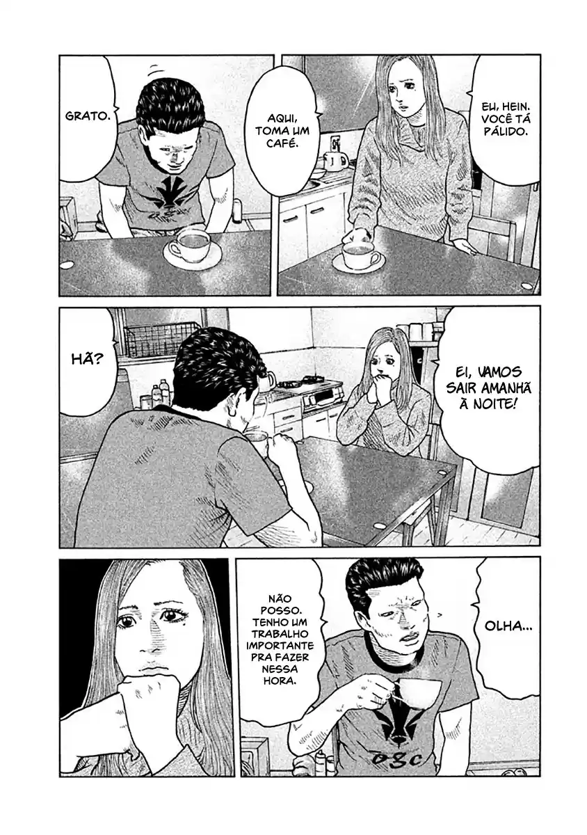 Read The Fable Português Manga Online