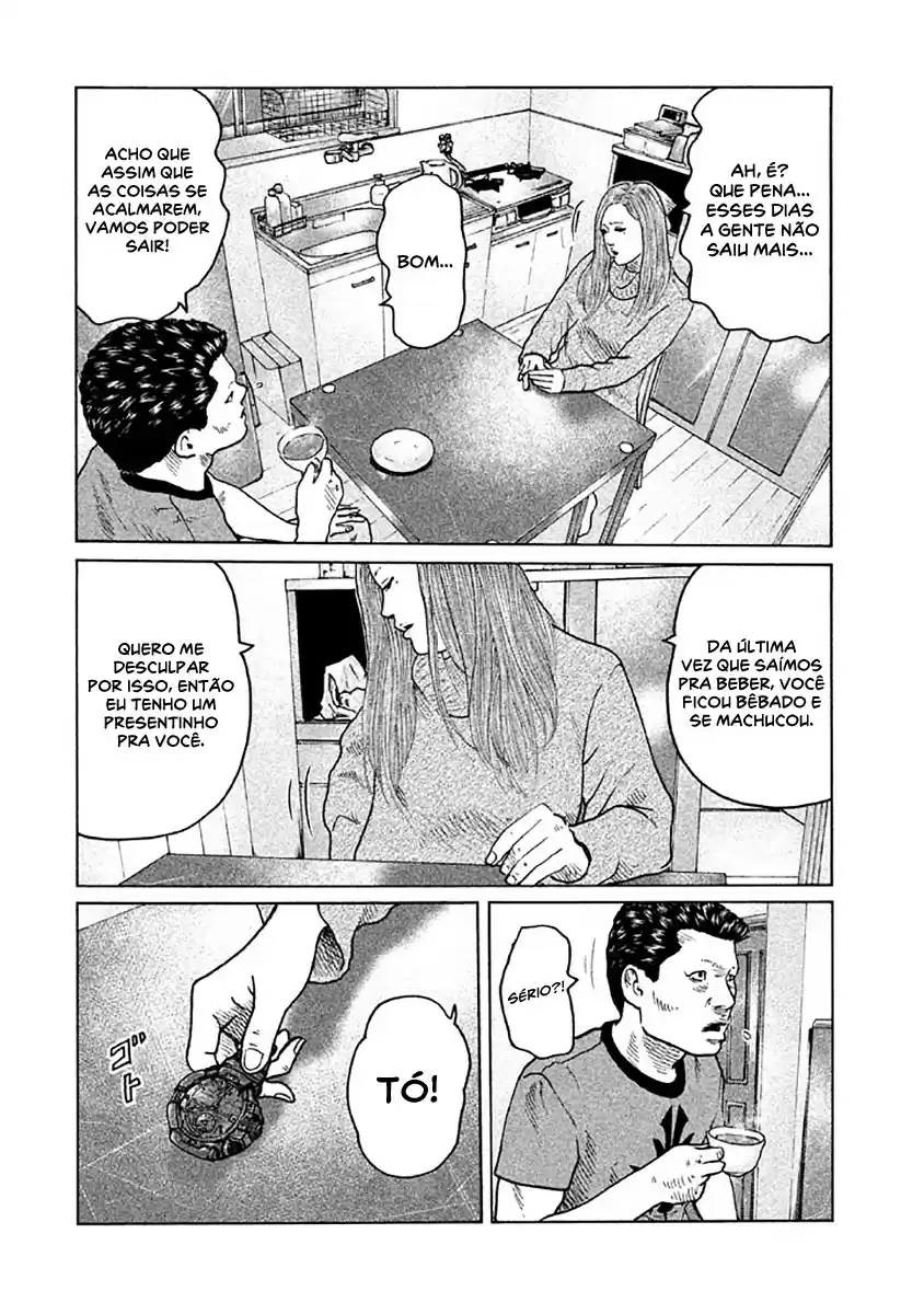 Read The Fable Português Manga Online