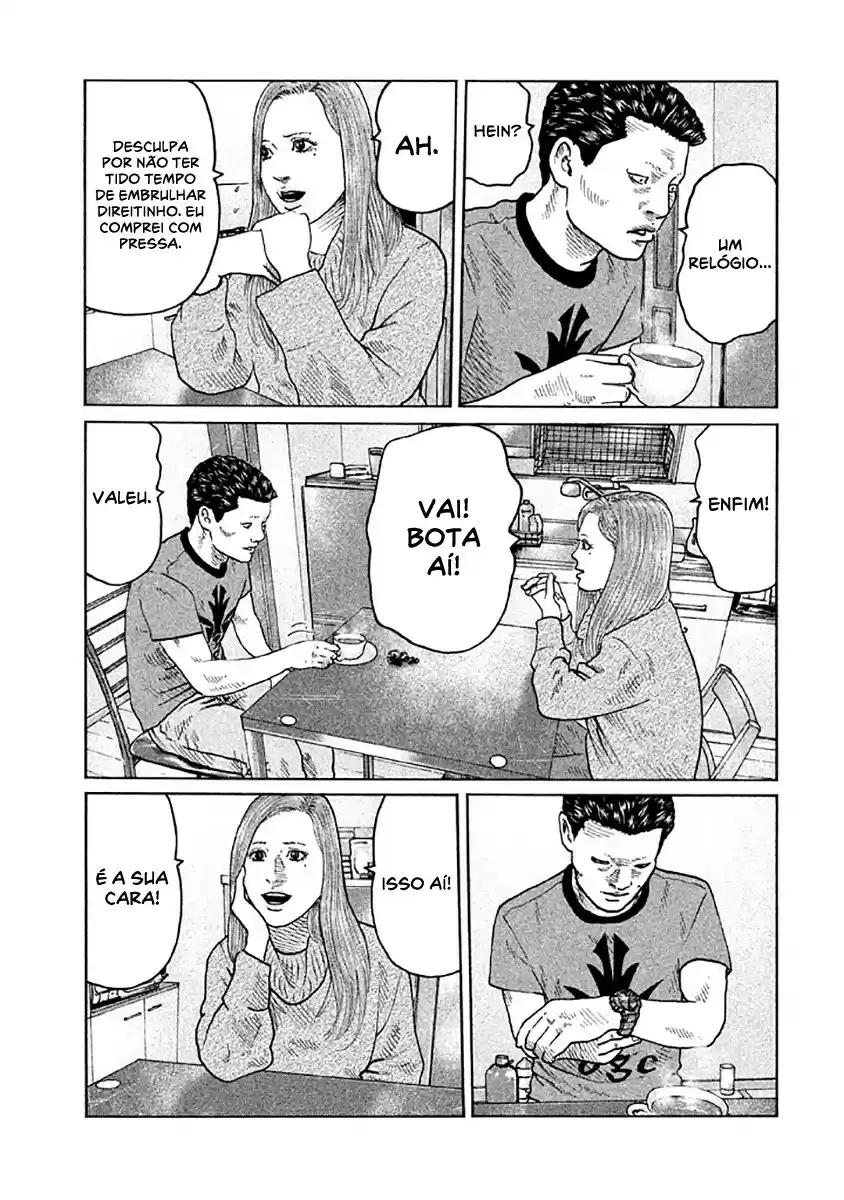 Read The Fable Português Manga Online
