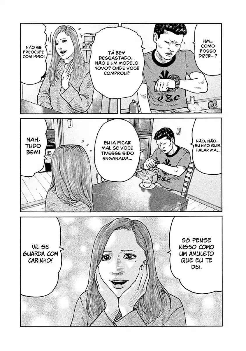 Read The Fable Português Manga Online