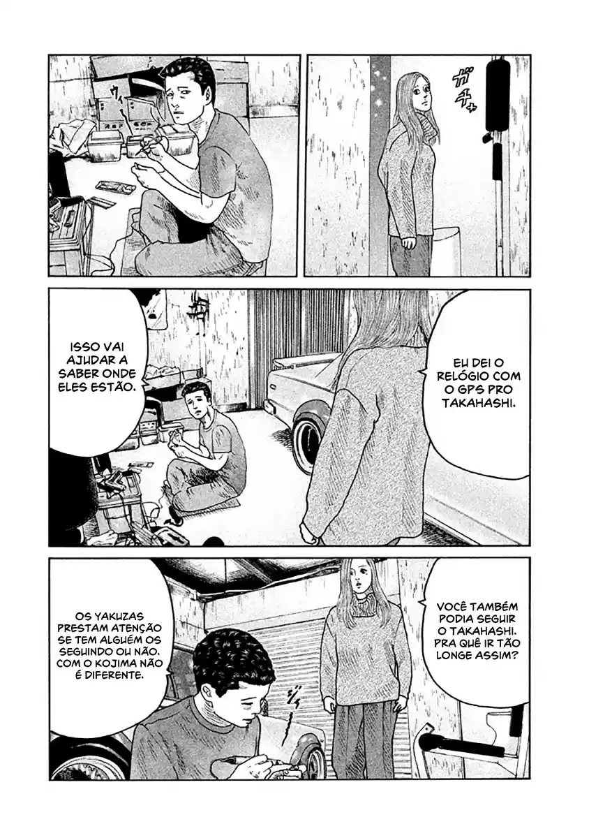 Read The Fable Português Manga Online
